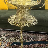 جامیوه و کنارسالنی برنز