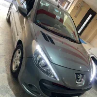 207مدل96بدون رنگ|خودرو سواری و وانت|تبریز, |دیوار