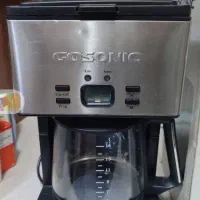 اسپرساز و چای ساز گاسونیک