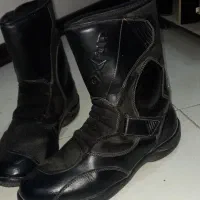 کفش موتور سواری حرفه ای