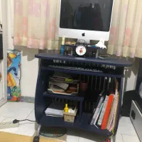 میز کامپیوتر کم جا