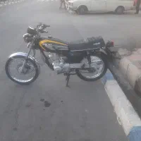 موتور هوندا ۱۵۰ سی سی مدل ۹۸