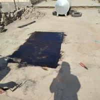 نصب ایزوگام و قیرگونی پشت بام و سرویس بهداشتی|خدمات پیشه و مهارت|مشهد, سپاد|دیوار