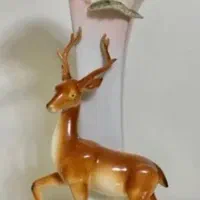 گلدان دکوری گوزن مارک ناپولی