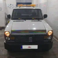 نیسان یدک کش