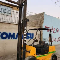 لیفتراک سهند ۳تن SD رنگ فابریک|خودرو سنگین|تهران, شهرک صدرا|دیوار