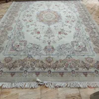 یک جفت فرش ۹ متری ۷۰۰ شانه ضخیم نونو|فرش|کرج, شهرک نهال و بذر|دیوار