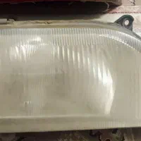 چراغ جلو و خطر عقب پراید|قطعات یدکی و لوازم جانبی|مشهد, شهید احمدی روشن|دیوار