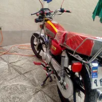 موتور 125|موتورسیکلت|ورامین, ورامین|دیوار