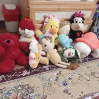 ساک بچه|اسباببازی بچه|بندر کنگان, |دیوار