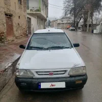 پراید صبا کره ای مدل77