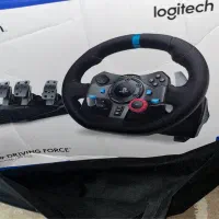 فرمون بازی لاجیتک G29