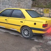 پژو تاکسی