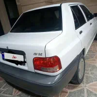 پراید مدل۹۸