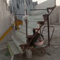 یک عدد گاری سالم تبق زده به فروش می‌رسد
