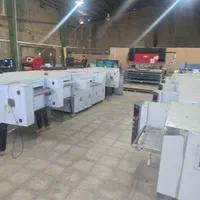 تجهیزات کامل فست فود