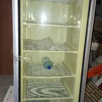 فریزر ایستاده ویترینی