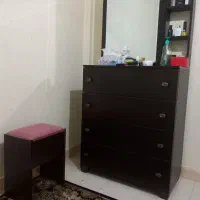 دراور و آینه|جاکفشی، کمد، دراور|کرج, حصارک بالا|دیوار