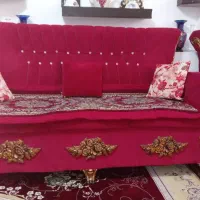 مبلمان در حد نو