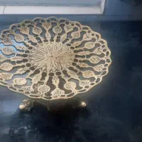 فروش شیرینی و میوه خوری برنز