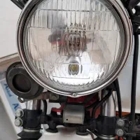 هندا xl125در حد خشک ایکس ال|موتورسیکلت|تهران, امیریه|دیوار