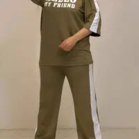 ست زنانه تن خور بسیار شیک