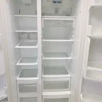 فروش یخچال ساید بای ساید|یخچال و فریزر|شیراز, فرهنگ شهر|دیوار