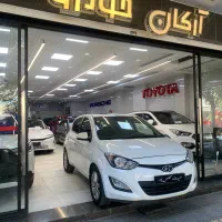 هیوندای i20 مدل 2015 فروش فوری