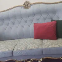 مبل هفت نفره درحد نو|مبلمان خانگی و میز عسلی|بهارستان, |دیوار