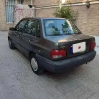 پراید 131 دوگانه کارخانه مدل 90