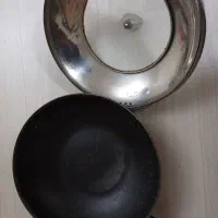 ماهی تابه کارکرده