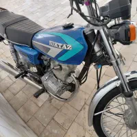 موتور نیک تاز ۱۲۵|موتورسیکلت|گنبد کاووس, |دیوار