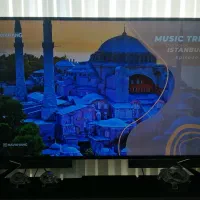 تلویزیون 55 ال ای دی سام (سامسونگ)|تلویزیون و پروژکتور|فردیس, نگارستان|دیوار