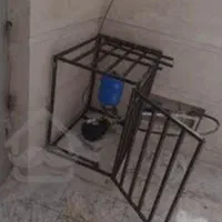 جوشکاری سازهای فلزی،تابلو مغازها،سایبان،چهار پایه،|خدمات پیشه و مهارت|خرمشهر, |دیوار