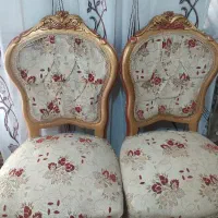 4عددصندلی مبله
