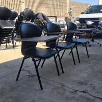 پخش عمده و تک صندلی محصلی دسته چوبی