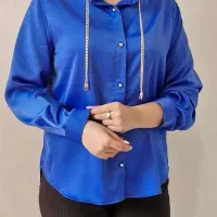 شومیز ساتن زارا|لباس|کاشان, فاز ۲ ناجی آباد|دیوار