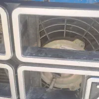 کولر بنزی نیسان وانت|قطعات یدکی و لوازم جانبی|شیراز, شهرک گلدشت حافظ|دیوار