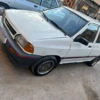 پراید هاچ بک مدل83