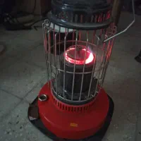 بخاری نفتی اصل ژاپن|بخاری، هیتر، شومینه|بروجن, |دیوار