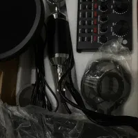 میکروفون professional condenser