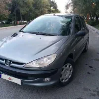 پژو ۲۰۶ تیپ ۲