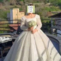 فروش لباس عروس نوع و شیک