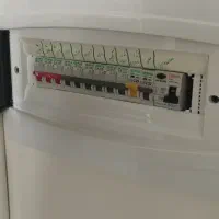 برقکار .سرویس کولر ابی