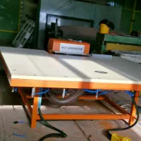 دستگاه مونتاژ درب و پنجره دوجداره الومینیومPVC.ALO|ماشینآلات صنعتی|تهران, مهرآباد|دیوار