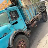 بنز تک باری مدل ۷۱