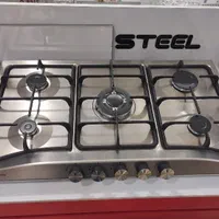 گاز رومیزی استیل اخوانی(فروش چکی)