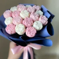 دسته گل شمع هدیه خاص و ترند