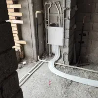 تاسیسات ساختمان اب و فاضلاب