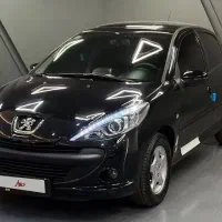 اجاره خودرو ایرانی ۲۰۷/هفتگی و ماهیانه کل ایران